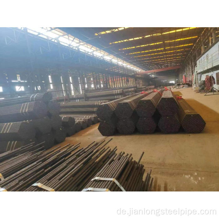 Hochwertiges Karbonstahl nahtloses Rohr